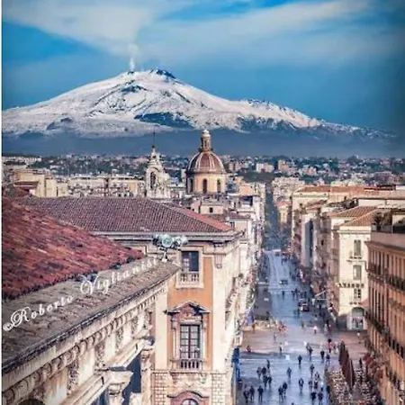 Casa Giordalisia * Catania