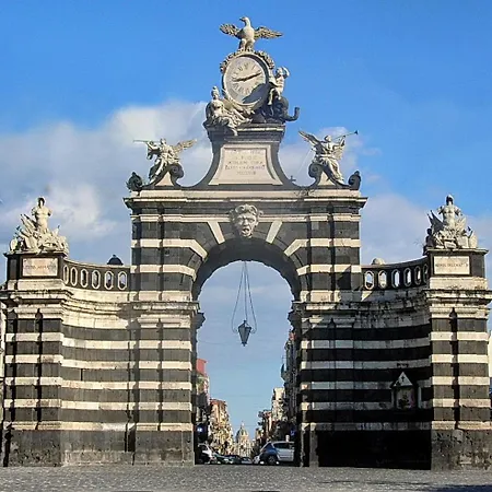 Accommodatie bij particulieren Casa Giordalisia