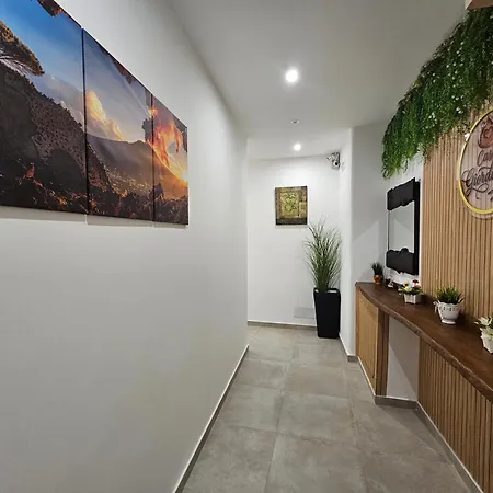 Casa Giordalisia * Catania